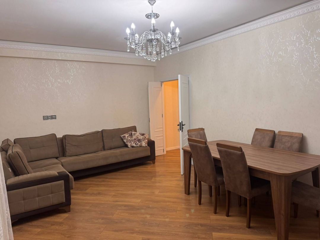 İcarəyə verilir 2 otaqlı yeni tikili 88 m² — Mənzil, Bakı (2)