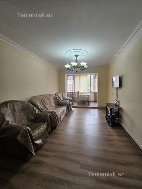 Kirayə 2 otaqlı Bina evi menzil (Köhnə tikili), 56 m², 8-ci mikrorayon — Sumqayıt