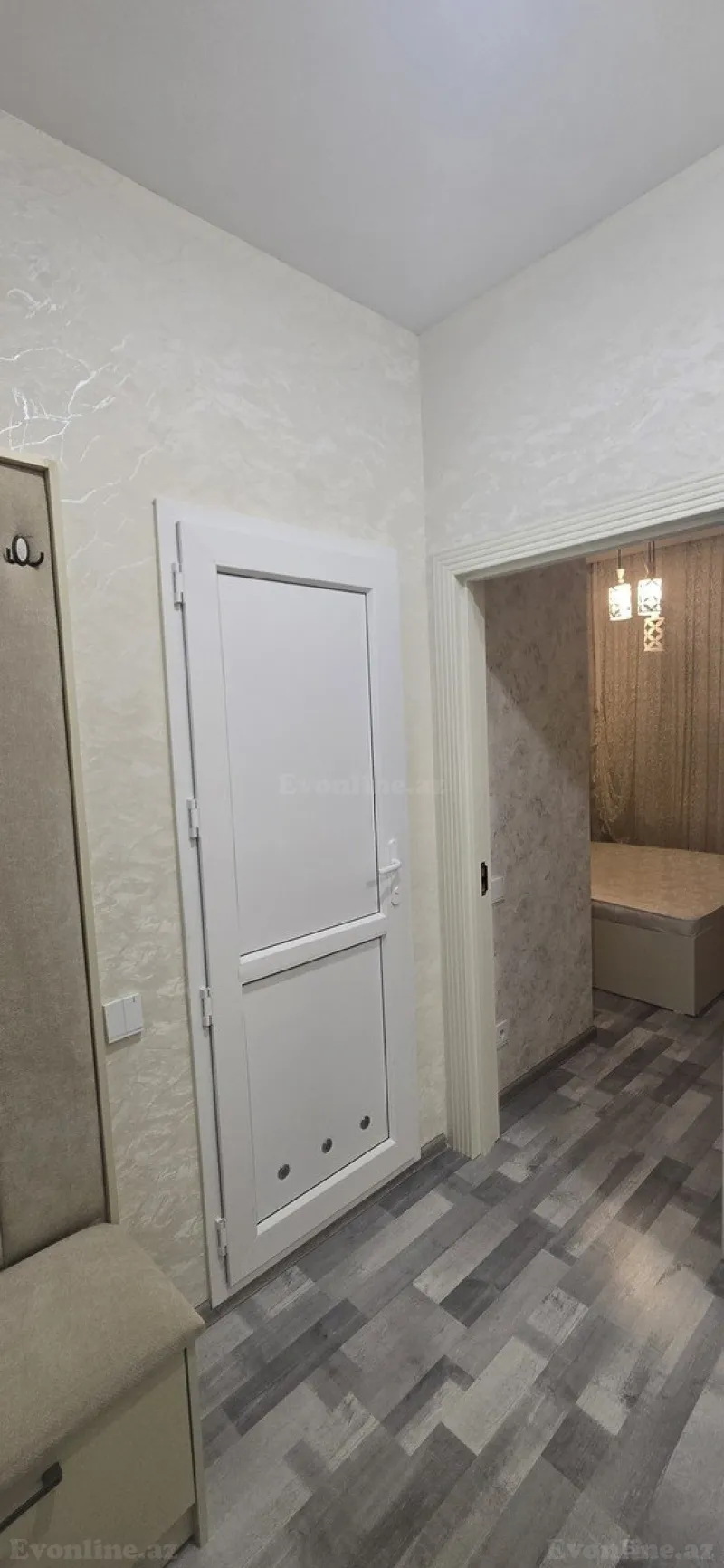 Kirayə verilir 2 otaqlı Mənzil Yeni tikili 60 m² Bakı, Yasamal r., 20 Yanvar m — Mənzil, Bakı (3)