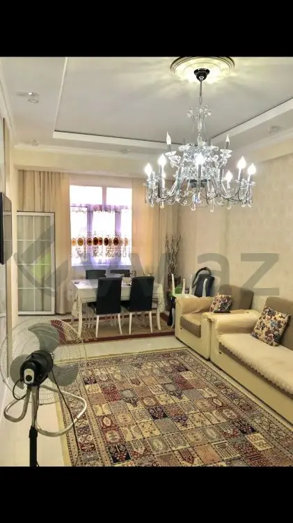 2 otaqlı mənzil Yeni tikili Kirayə, Xırdalan — Mənzil, Xırdalan