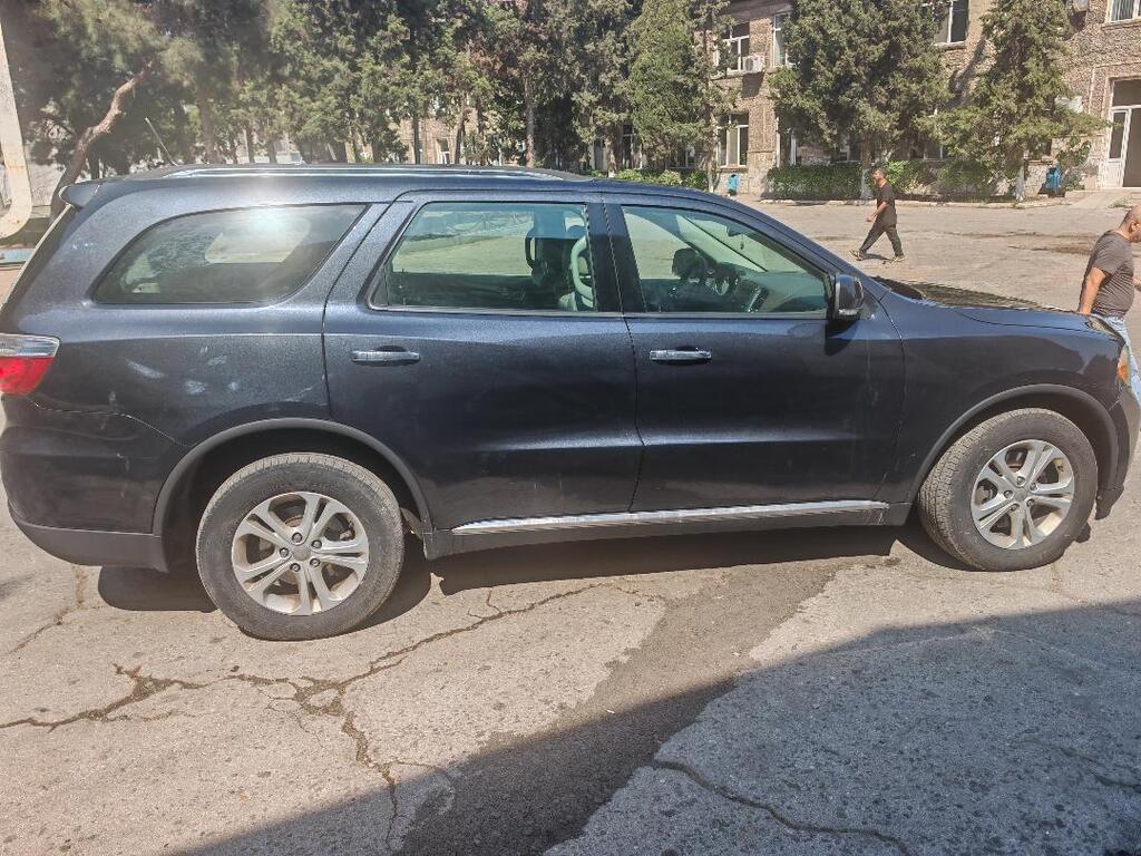 Dodge Durango, 3.6 L, 2013 il, 233 000 km — Avtomobillər, Bakı (2)