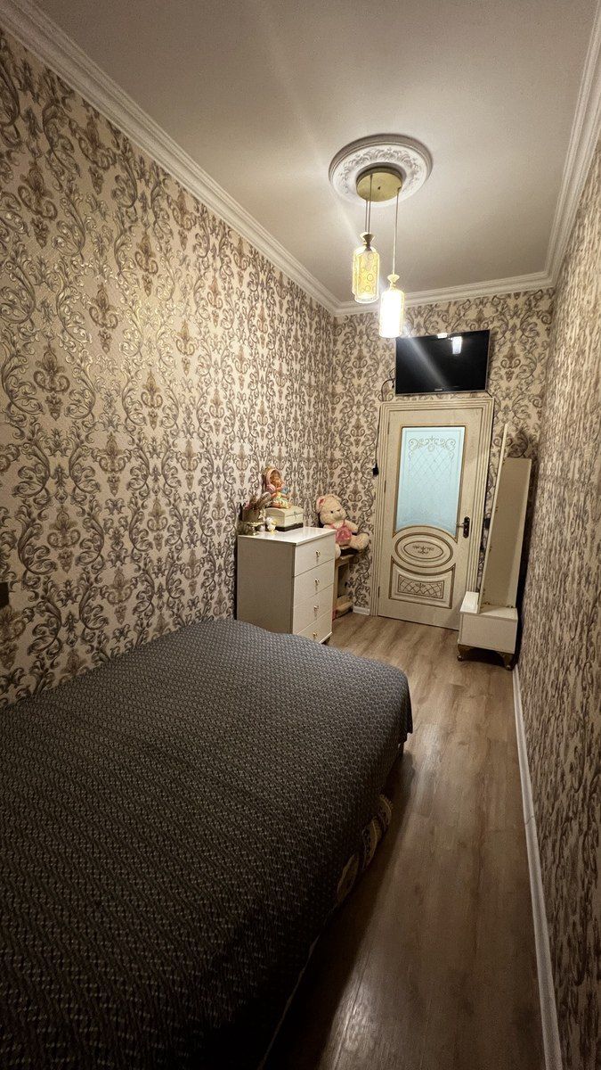Satılır 3 otaqlı köhnə tikili 55 m² — Mənzil, Bakı (7)