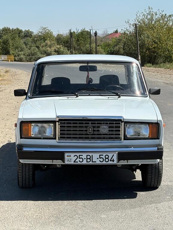 Lada (VAZ) 2107, 1.6 L, 2011 il, 200 000 km 25-BL-584 — Avtomobillər, Samux (3)
