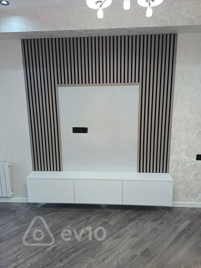 3 otaqlı mənzil, 84 m², Rüstəm Rüstəmov — Mənzil, Bakı (3)