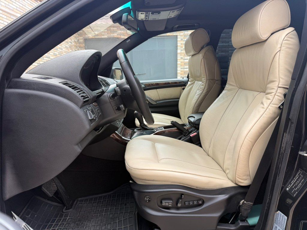 BMW X5, 4.8 L, 2006 il, 268 000 km — Avtomobillər, Bakı (12)