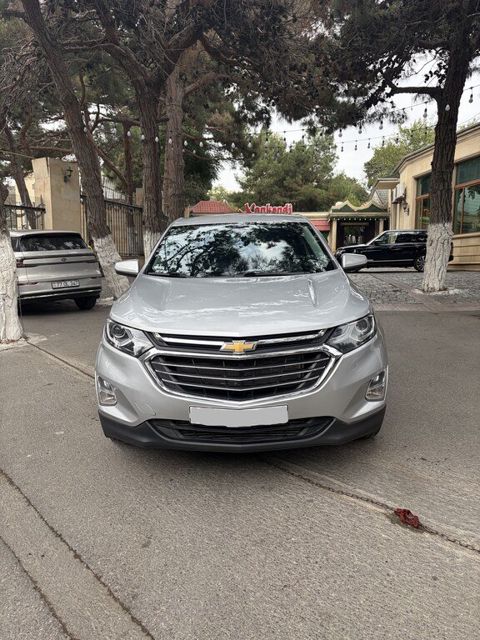 Chevrolet Equinox, 1.5 L, 2019 il, 195 725 km — Bakı
