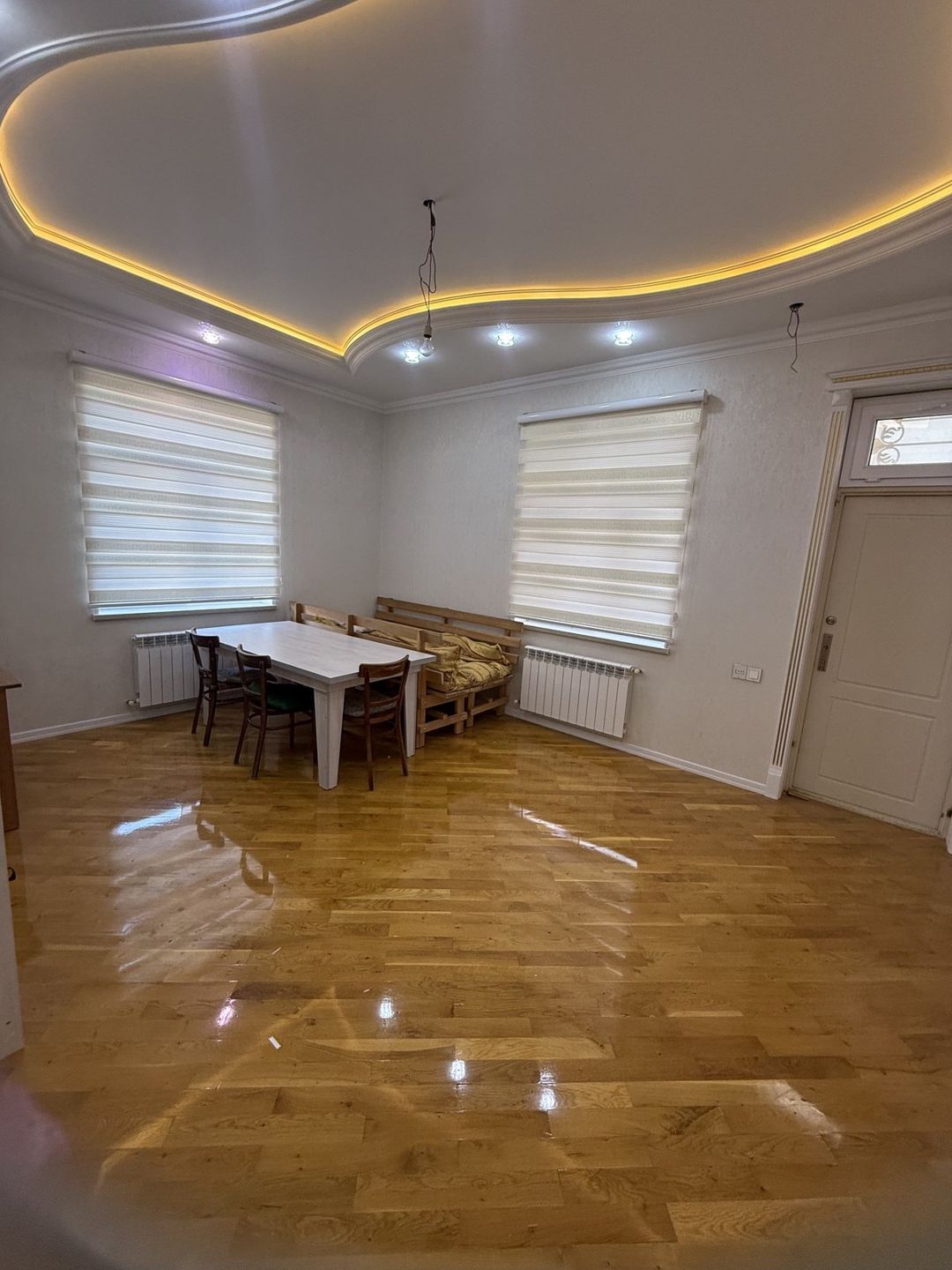 İcarəyə verilir 6 otaqlı həyət evi/bağ evi 100 m² — Ev, villa, Bakı (11)