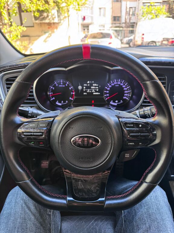 Kia Optima, 2.4 L, 2013 il, 205 000 km — Avtomobillər, Sumqayıt (10)