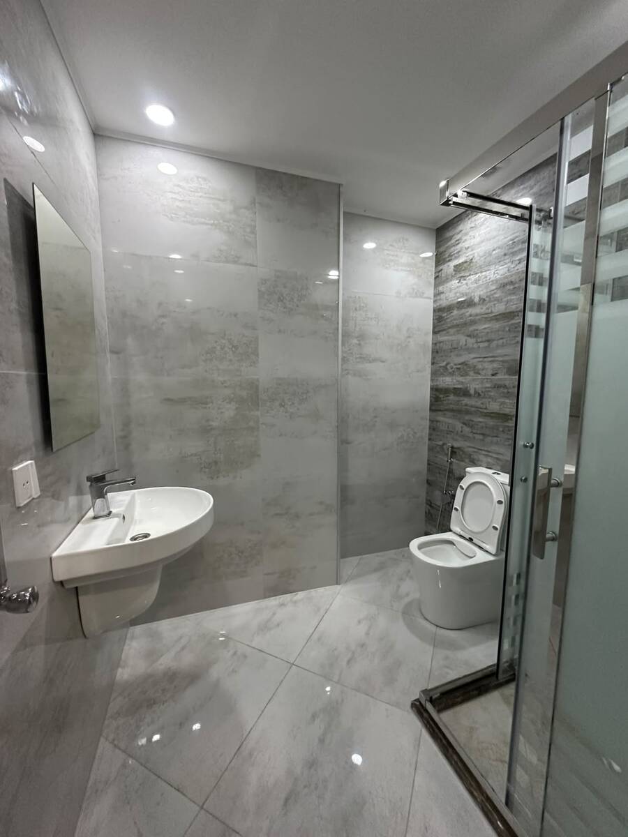 İcarəyə verilir 2 otaqlı yeni tikili 90 m² — Mənzil, Bakı (12)