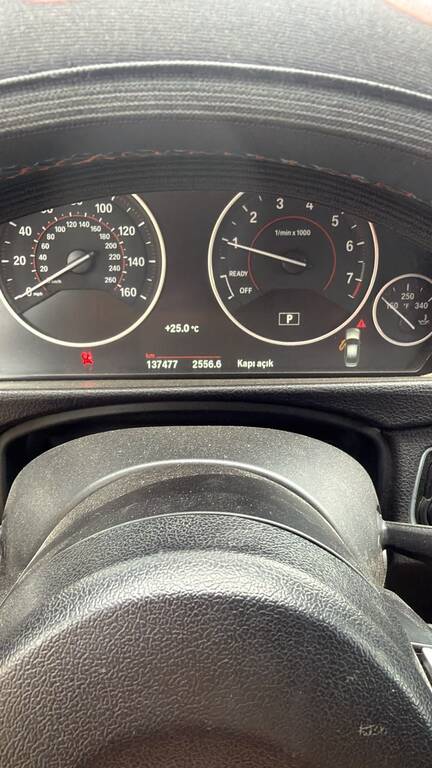 BMW 330, 2.0 L, 2016 il, 137 000 km — Avtomobillər, Bakı (4)