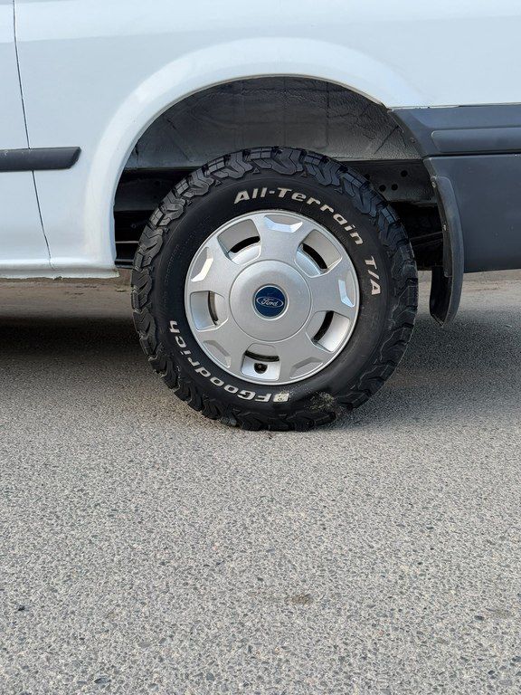 Ford Transit, 2.4 L, 2011 il, 131 884 km — Avtomobillər, Bakı (11)