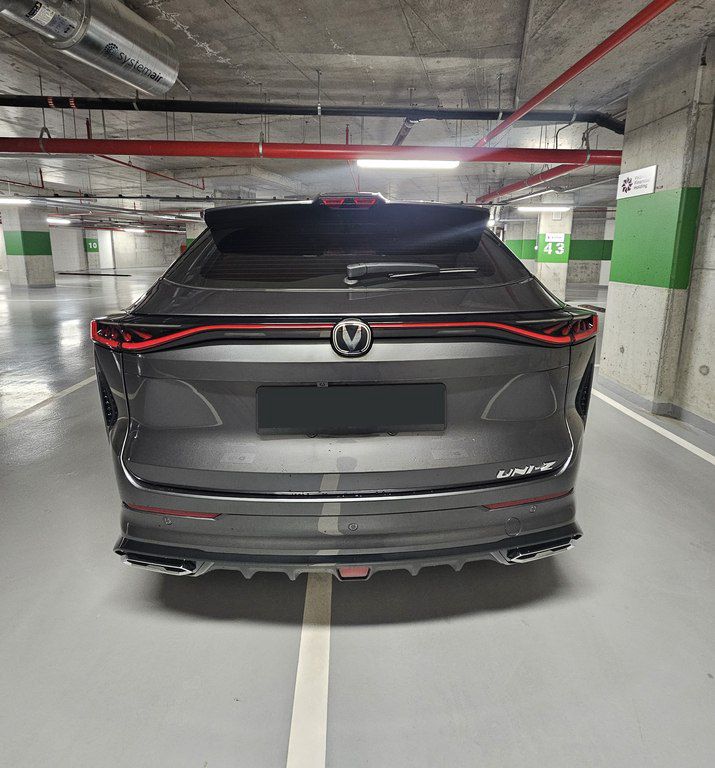 Changan Uni-Z, 1.5 L, 2025 il, yeni — Avtomobillər, Bakı (7)