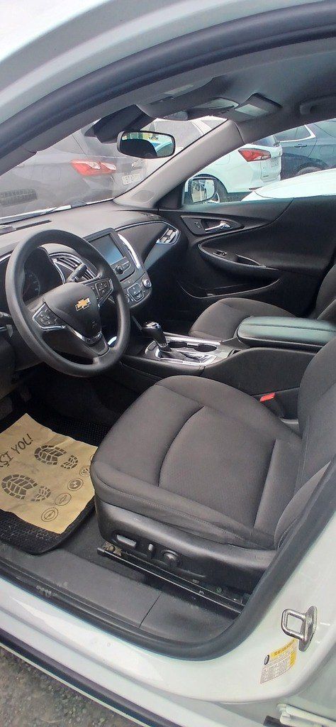 Chevrolet Malibu, 1.5 L, 2018 il, 195 000 km — Avtomobillər, Gəncə (8)