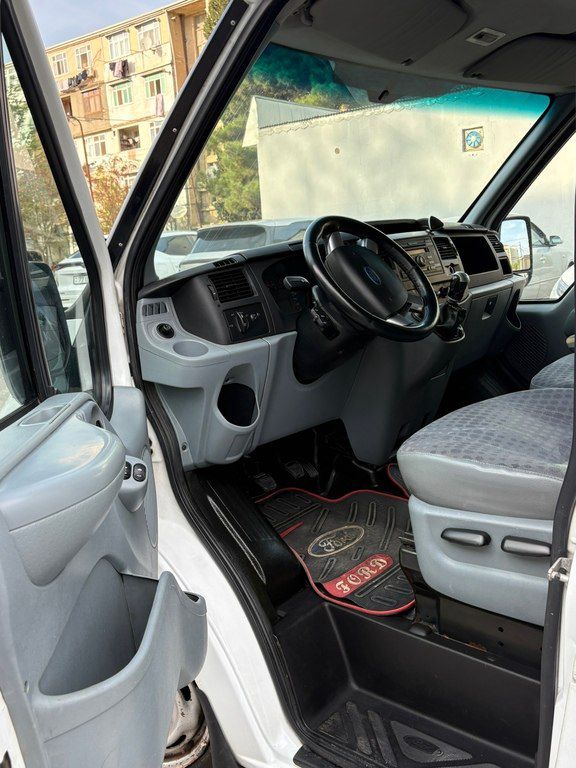 Ford Transit, 2.2 L, 2008 il, 380 000 km 77-CO-275 — Avtomobillər, Sumqayıt (7)
