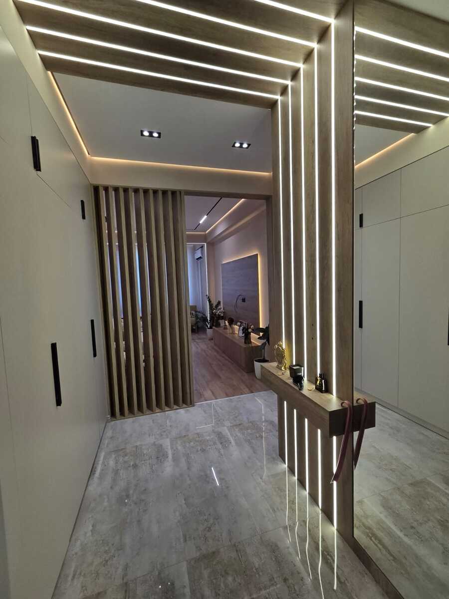 Satılır 3 otaqlı yeni tikili 90 m² — Mənzil, Bakı