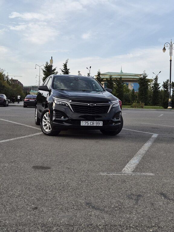 Chevrolet Equinox, 1.5 L, 2021 il, 114 000 km 75-CB-991 — Avtomobillər, Bakı (11)