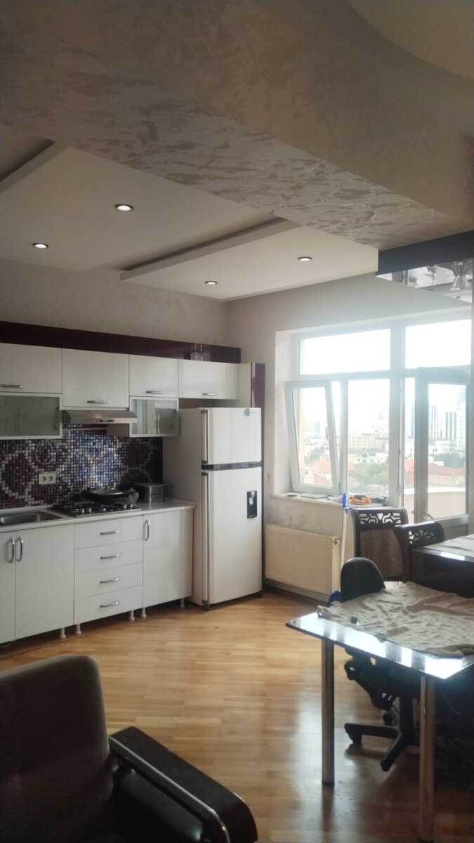 İcarəyə verilir 2 otaqlı yeni tikili 85 m² — Mənzil, Bakı (12)