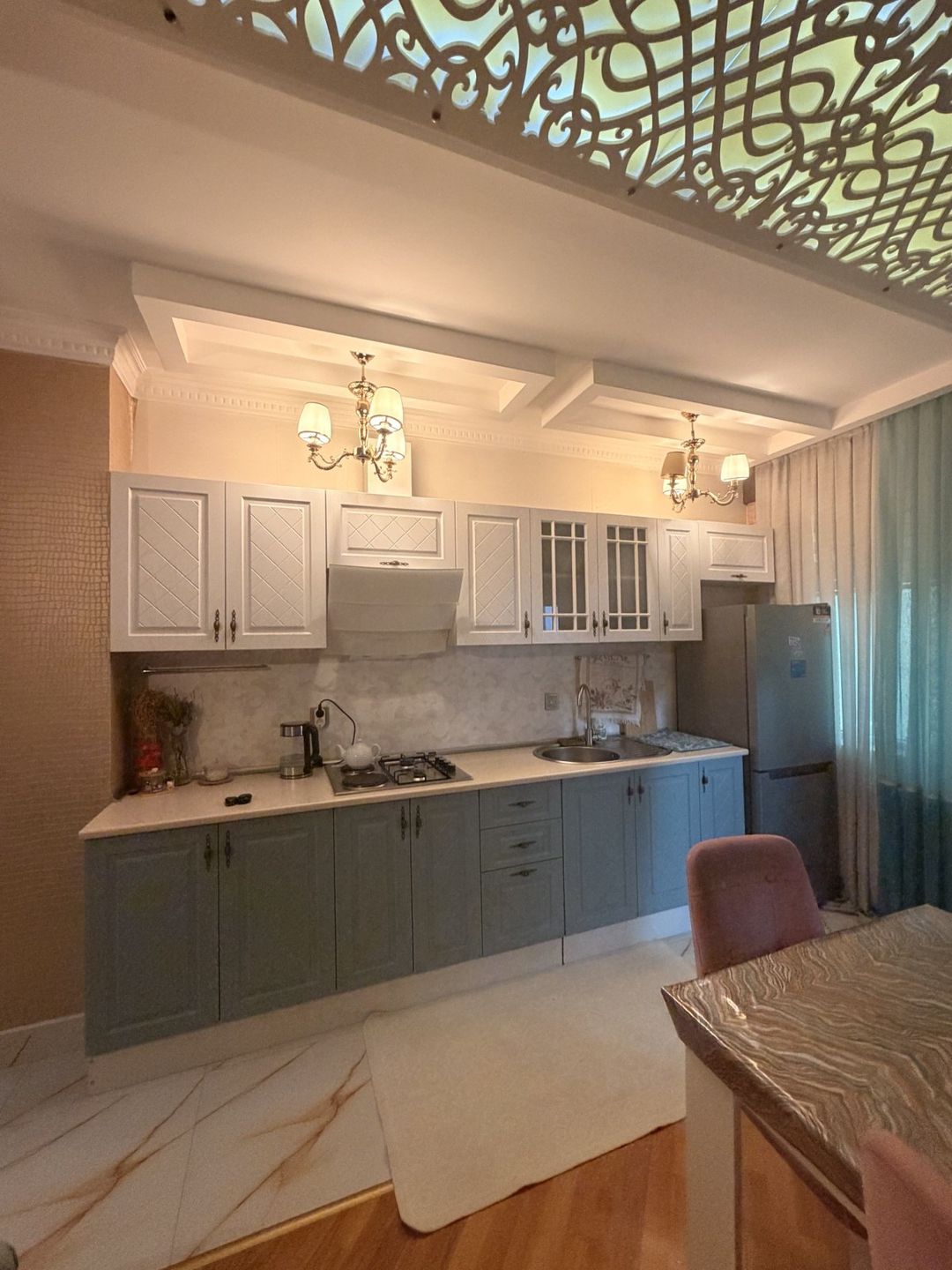 Satılır 2 otaqlı yeni tikili 53 m² — Mənzil, Bakı (5)