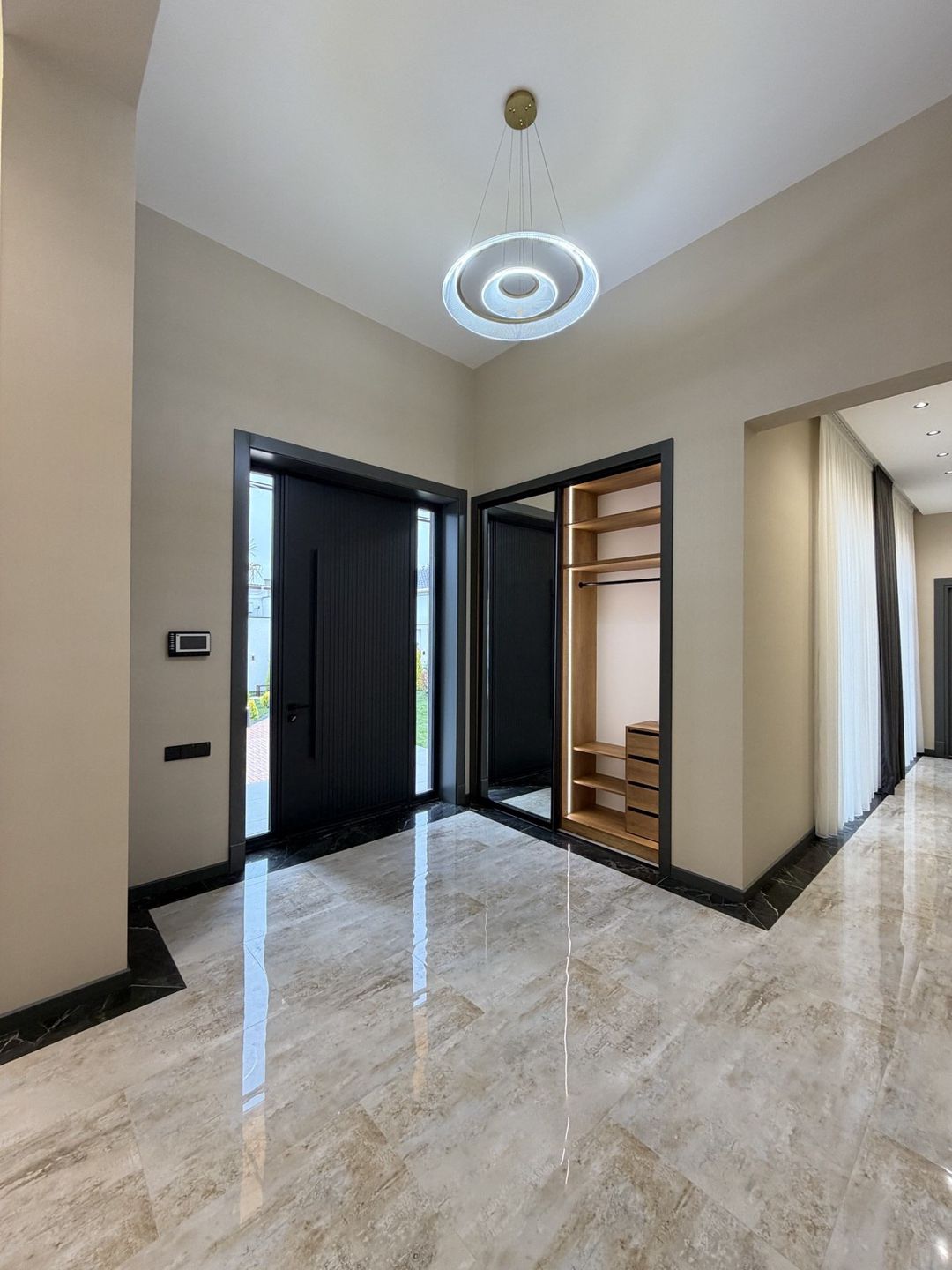 Satılır 5 otaqlı həyət evi/bağ evi 200 m² — Ev, villa, Bakı (12)