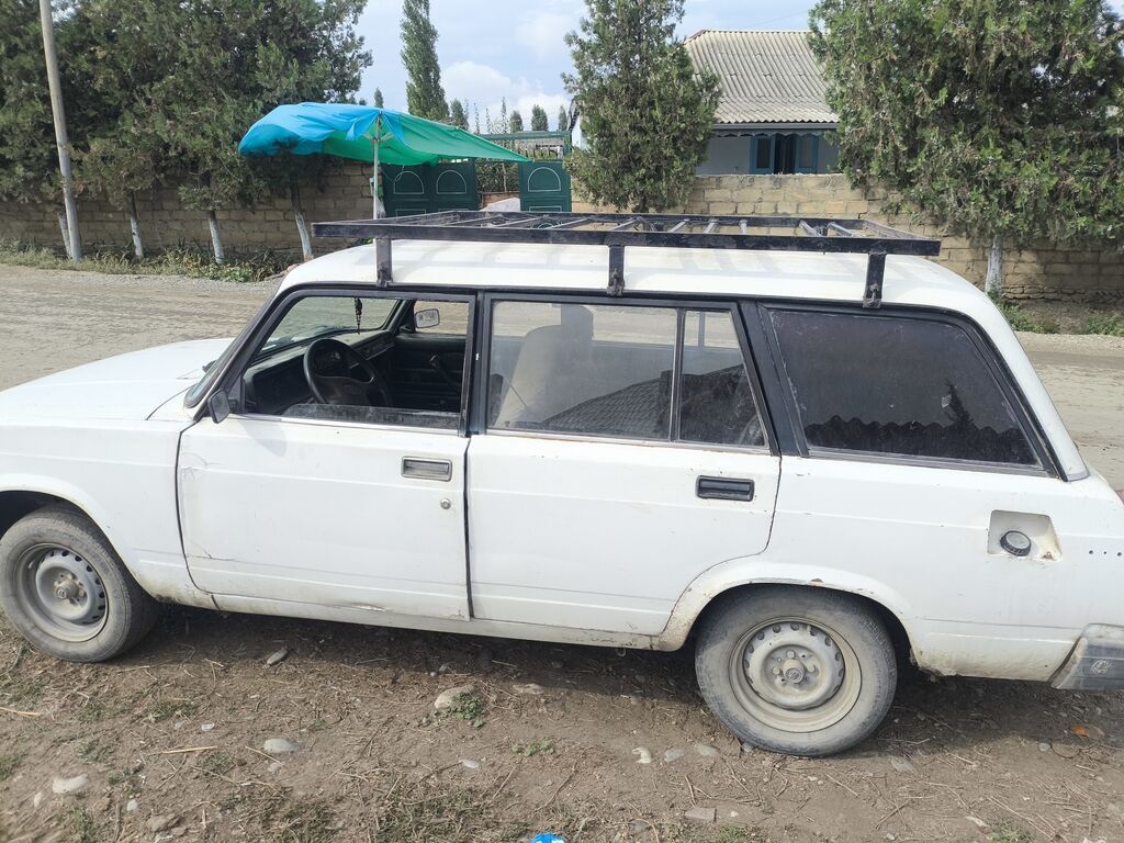 VAZ (Lada) 2104: 1.5 l 1999 il 10291 km Universal 90-FE-132 — Avtomobillər, Quba (4)