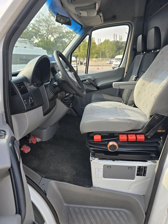 Mercedes Sprinter 515, 2.2 L, 2008 il, 234 387 km — Avtomobillər, Bakı (9)