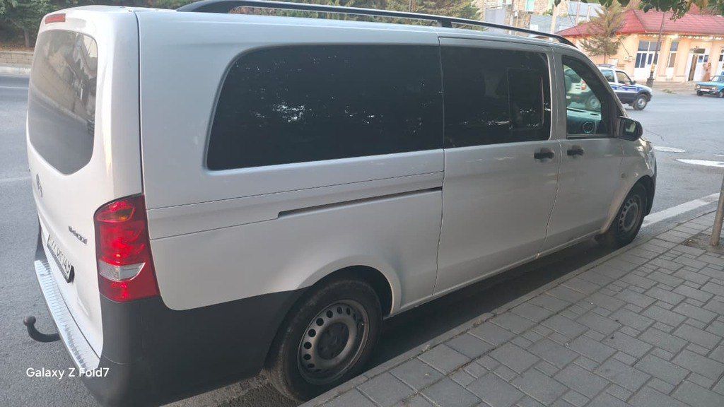 Mercedes Vito, 2.1 L, 2017 il, 383 000 km — Avtomobillər, Bakı (8)