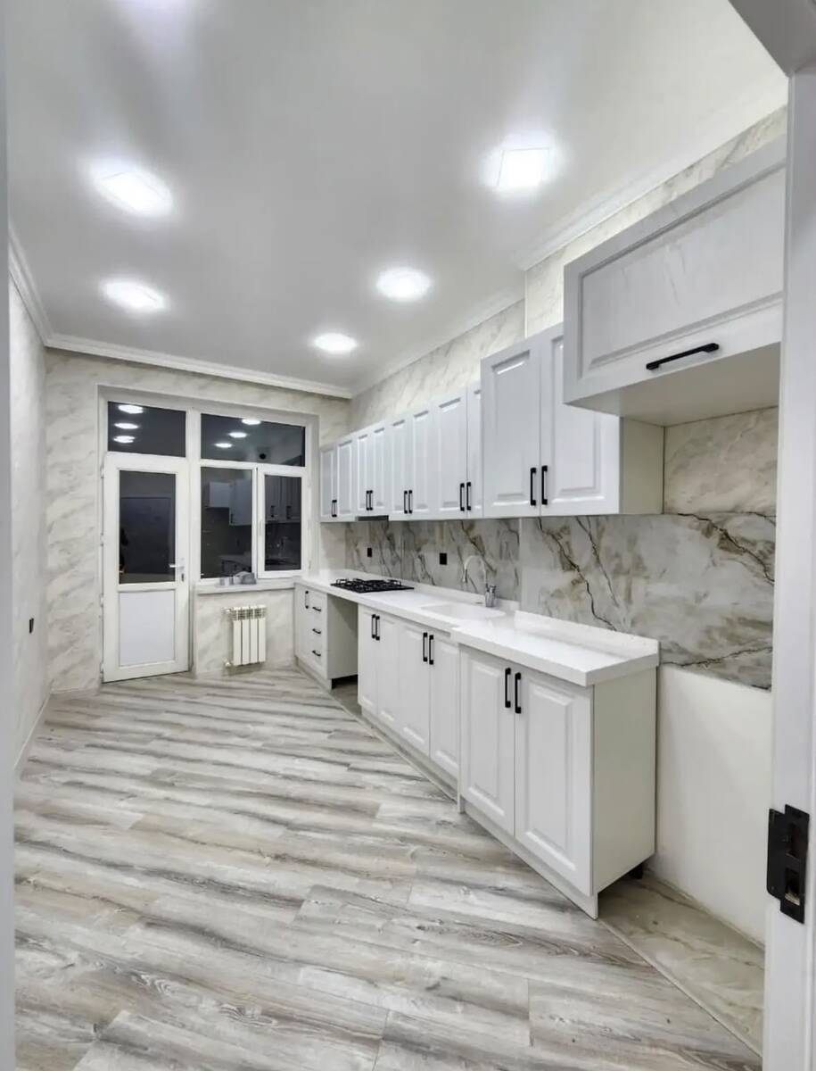 Satılır 3 otaqlı yeni tikili 128 m² — Mənzil, Bakı (6)