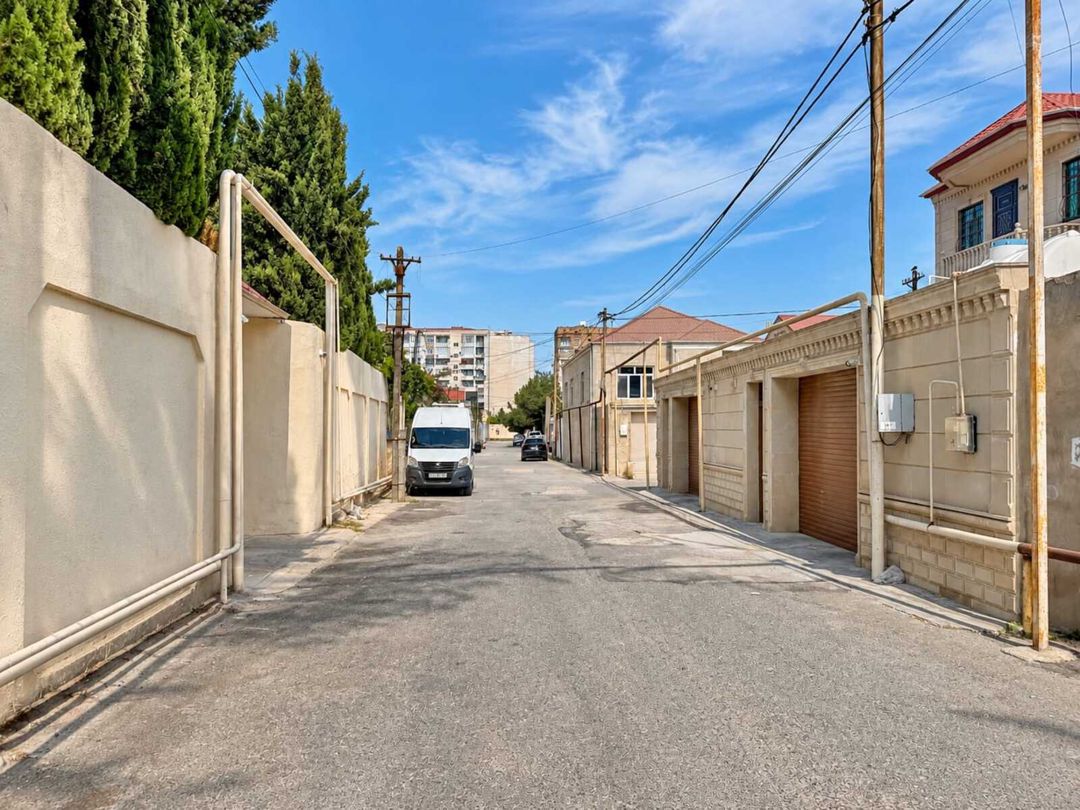 Satılır 5 otaqlı həyət evi/bağ evi 150 m² — Ev, villa, Bakı