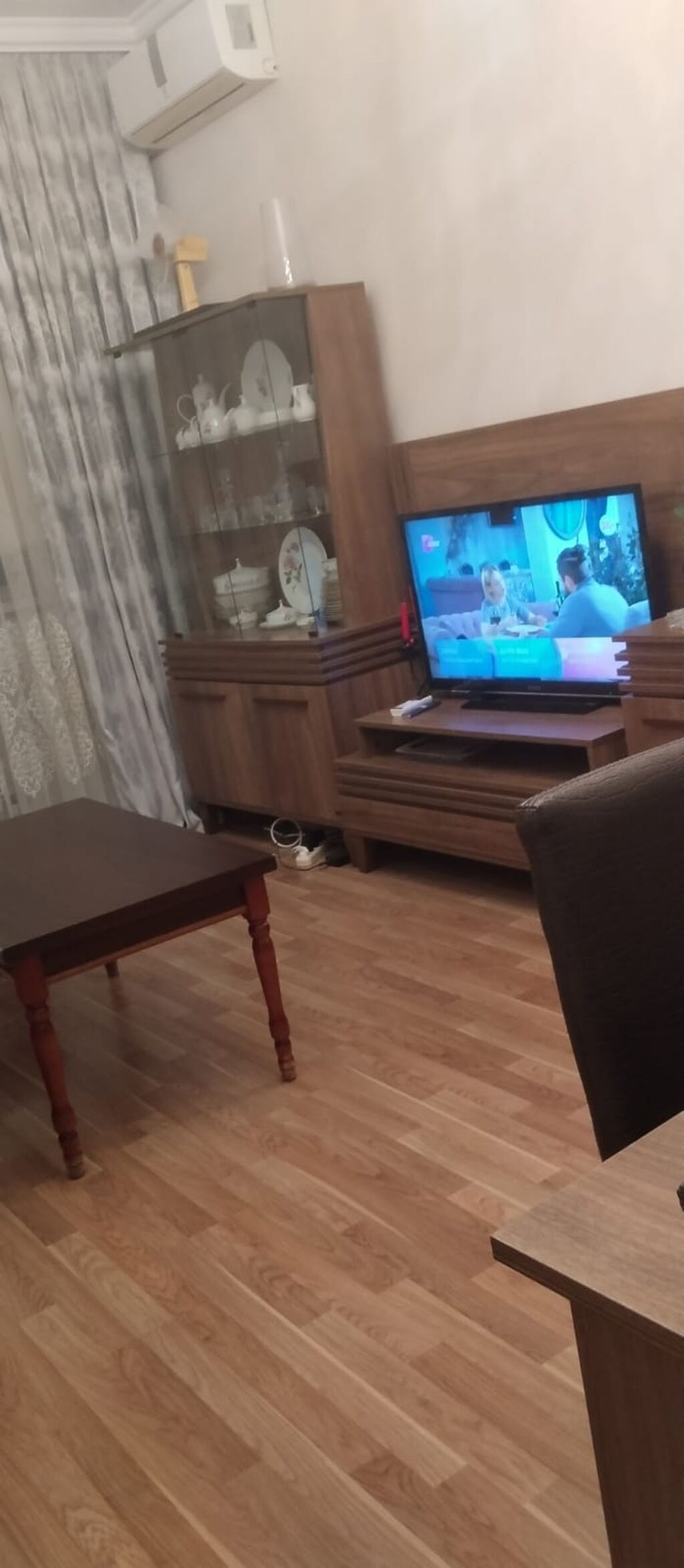 3 otaqlı mənzil – zövqlü interyer və tam mebel ilə Kristal Abşeron1 — Mənzil, Bakı (3)