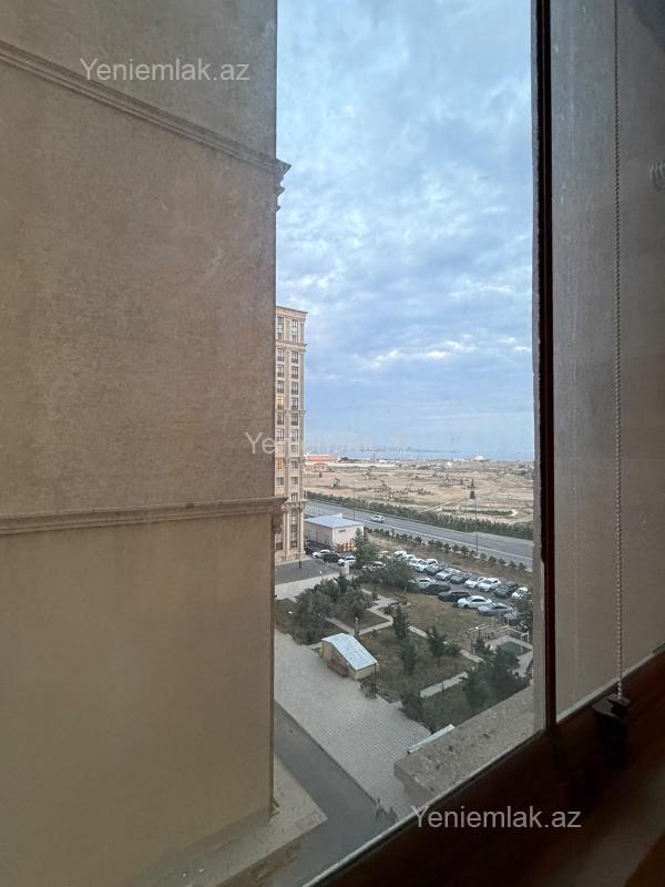 Kirayə 2 otaqlı Bina evi menzil (Yeni tikili), 60 m², Səbail rayonu — Mənzil, Bakı (8)