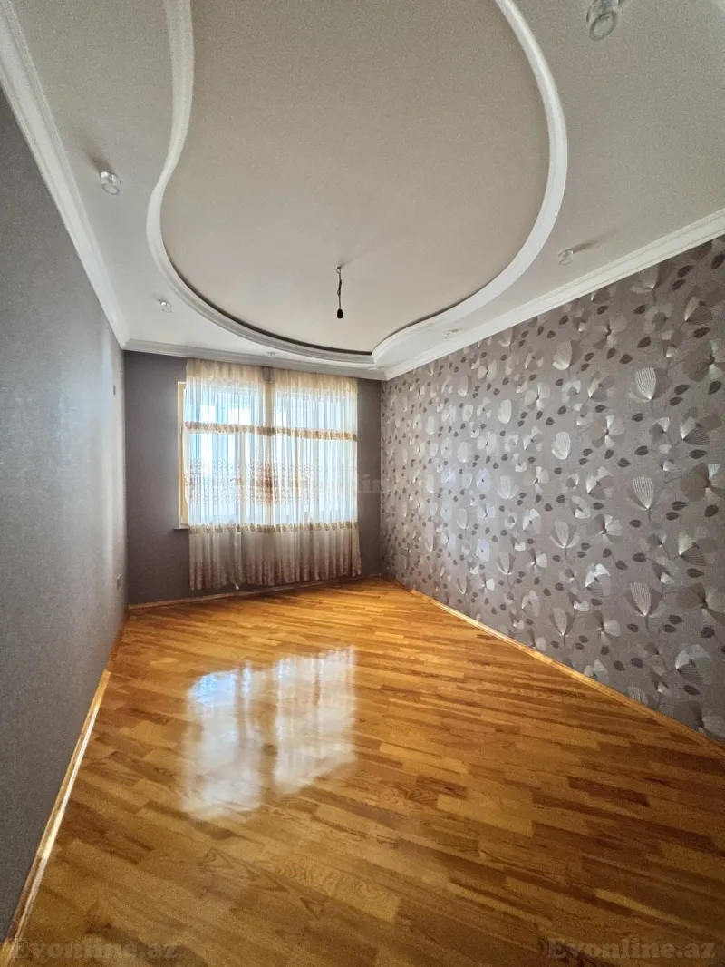 Satılır 2 otaqlı Mənzil Yeni tikili 70 m² Bakı, Xətai r., Əhmədli m — Mənzil, Bakı (3)