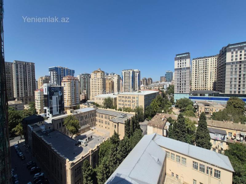 Satılır 3 otaqlı Bina evi menzil (Yeni tikili), 110 m², Nəsimi rayonu — Mənzil, Bakı (12)