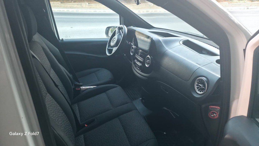 Mercedes Vito, 2.1 L, 2017 il, 383 000 km — Avtomobillər, Bakı (5)