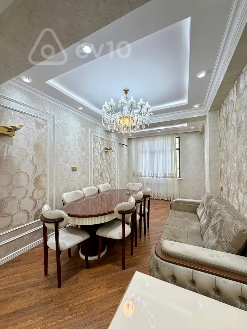 3 otaqlı mənzil, 115 m², Moskva prospekti — Mənzil, Bakı (2)
