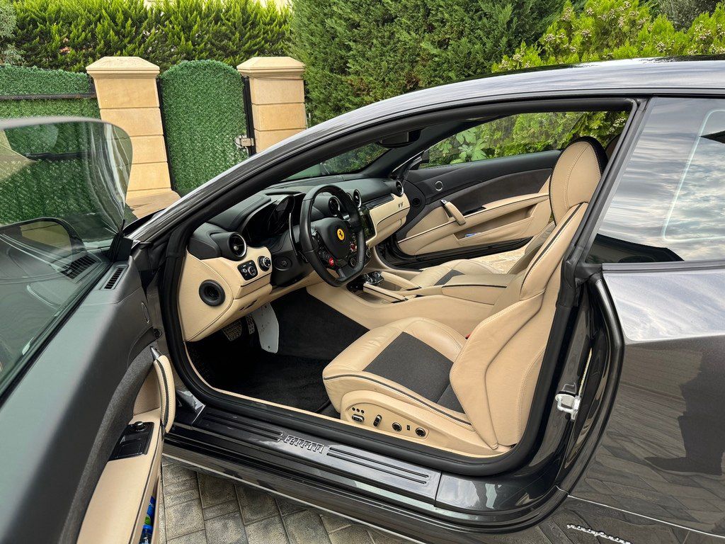 Ferrari FF, 6.3 L, 2013 il, 3 968 km — Avtomobillər, Bakı (6)