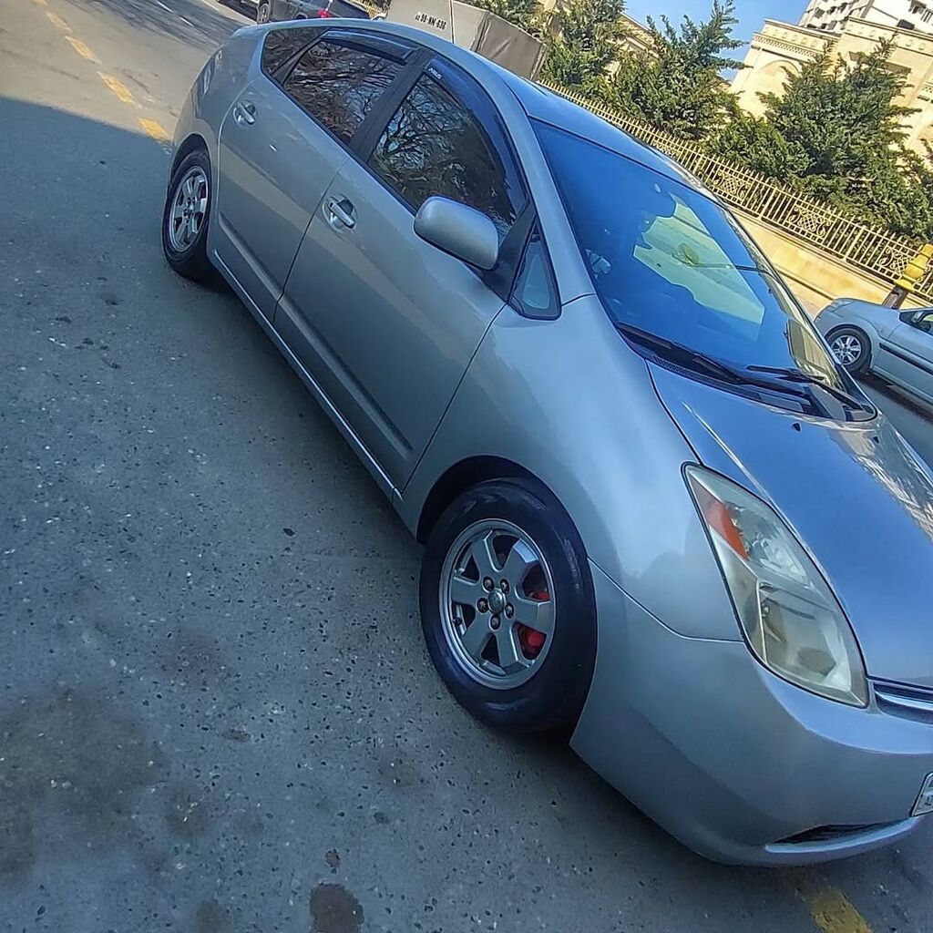 Günlük, Toyota, Qalmamaq şərti ilə — Minik avtomobili icarəsi, Qobu (7)