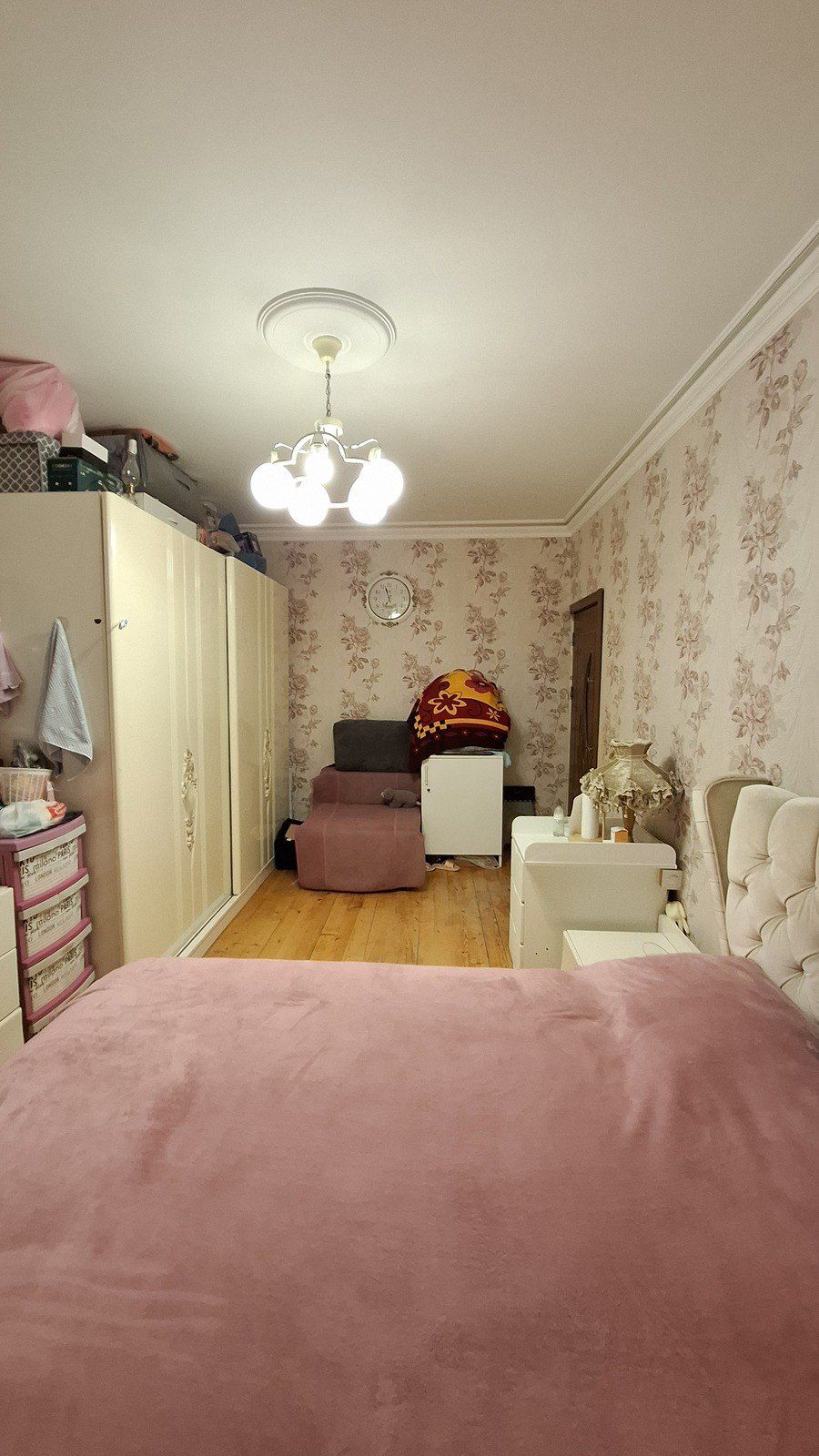 Satılır 3 otaqlı köhnə tikili 90 m² — Mənzil, Bakı (12)