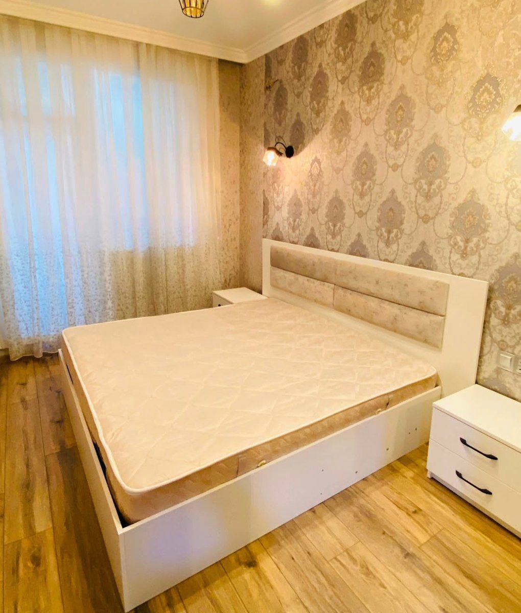 İcarəyə verilir 2 otaqlı yeni tikili 48 m² — Mənzil, Bakı (3)
