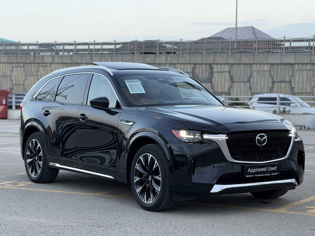 Mazda CX-90, 3.3 L, 2025 il, 9 438 km — Avtomobillər, Bakı (3)