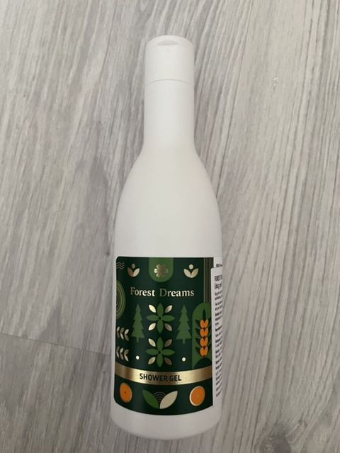 Məhsul: Forest Dreams – Shower Gel Təsvir: - Meşə ruhundan ilhamlanan — Kemale