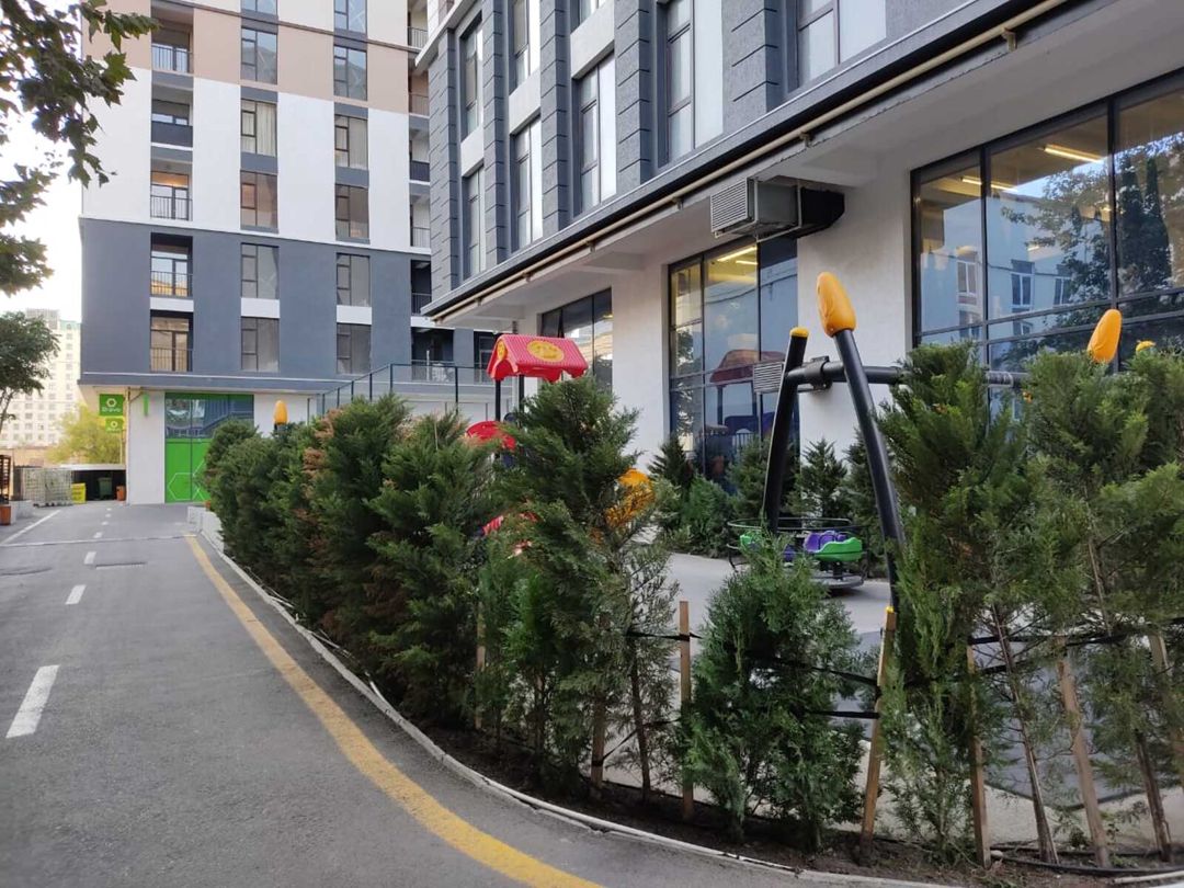Satılır 2 otaqlı yeni tikili 55 m² — Mənzil, Bakı (4)