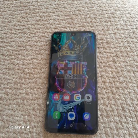 Samsung Galaxy A26, 128 GB, rəng - Qara, Barmaq izi — Yevlax