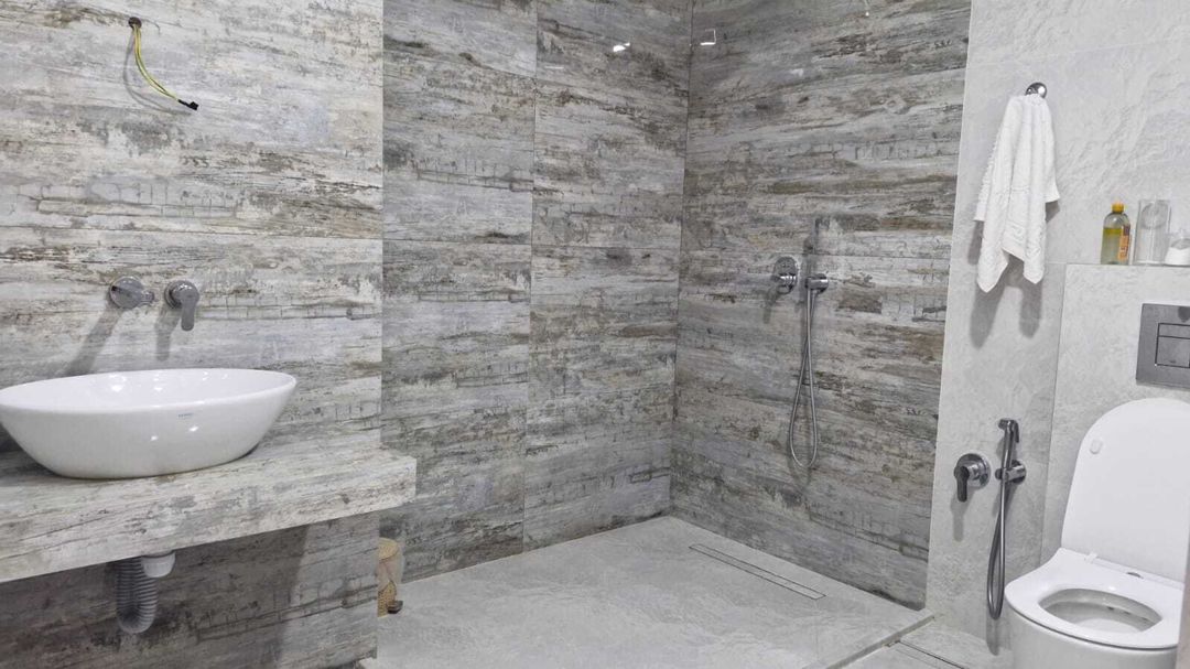 Satılır 3 otaqlı köhnə tikili 101 m² — Mənzil, Bakı (9)