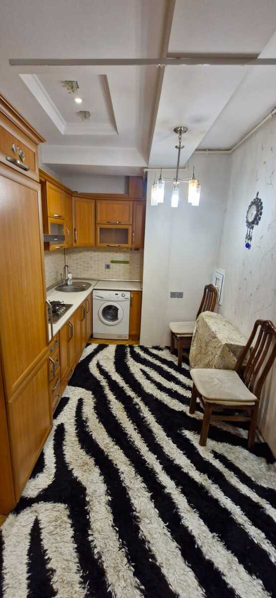 İcarəyə verilir 2 otaqlı yeni tikili 60 m² — Mənzil, Bakı (8)