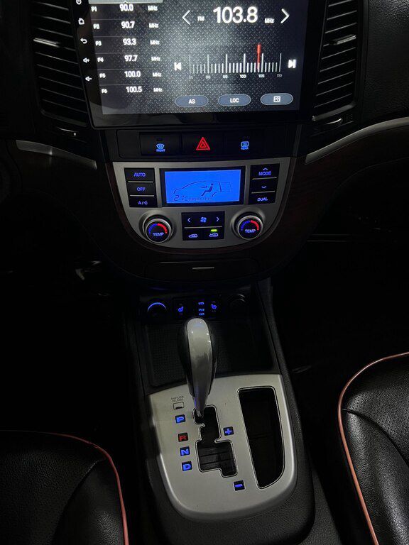 Hyundai Santa Fe, 2.0 L, 2009 il, 274 000 km — Avtomobillər, Sumqayıt (12)