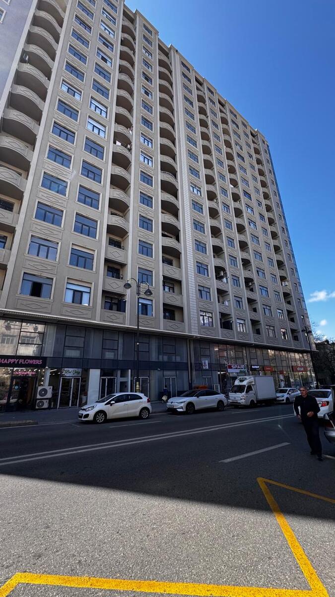 Satılır 3 otaqlı yeni tikili 105 m² — Mənzil, Bakı (12)