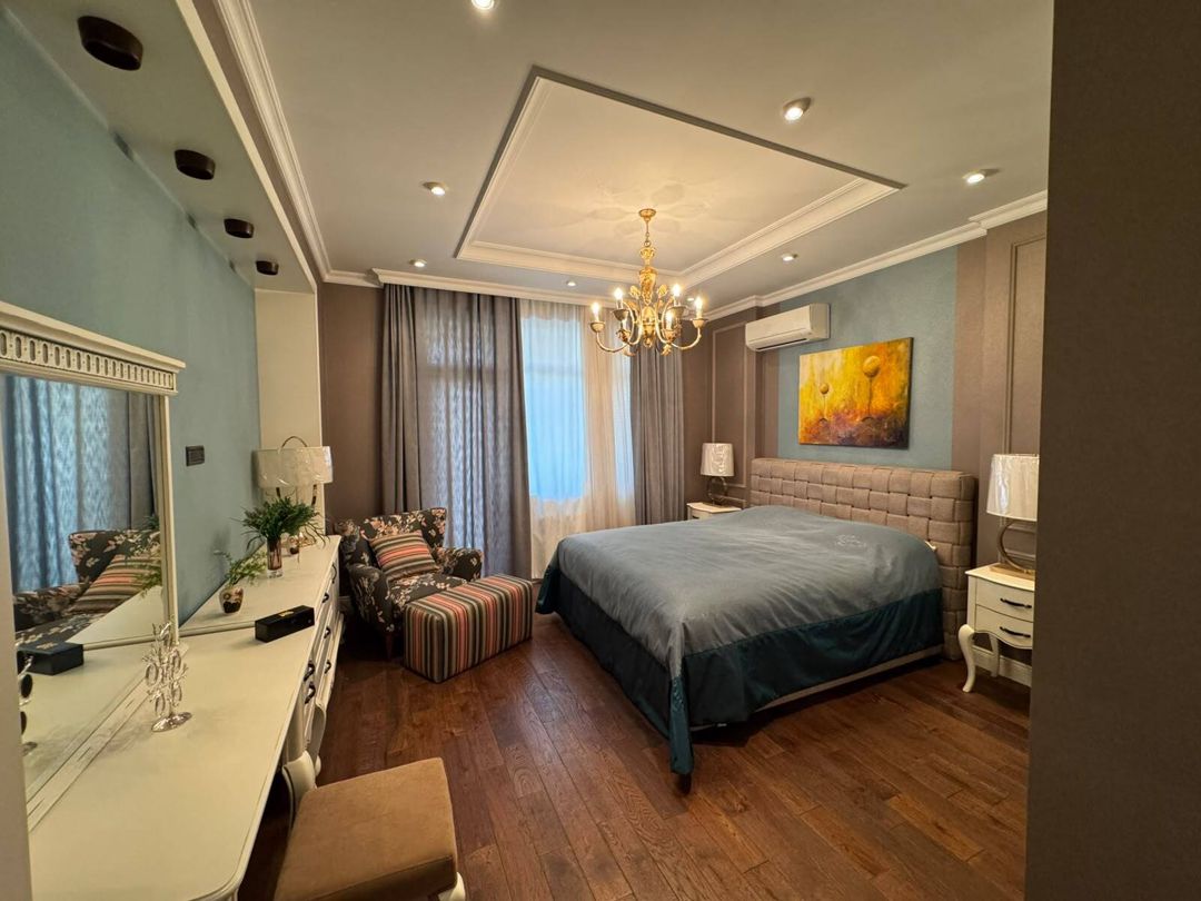 Satılır 3 otaqlı yeni tikili 161 m² — Mənzil, Bakı (11)