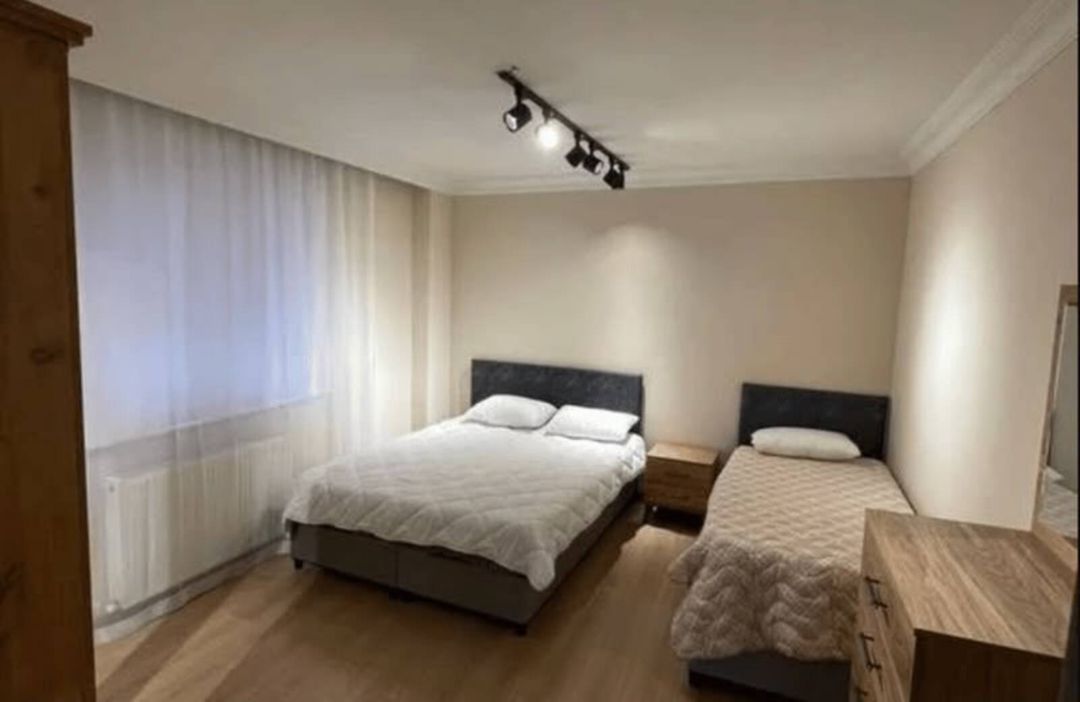 İcarəyə verilir 3 otaqlı yeni tikili 95 m² — Mənzil, Bakı (7)