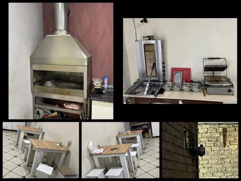 Nure – yeməkxana/fast-food üçün avadanlıqlar dəsti satılır* — Bakı