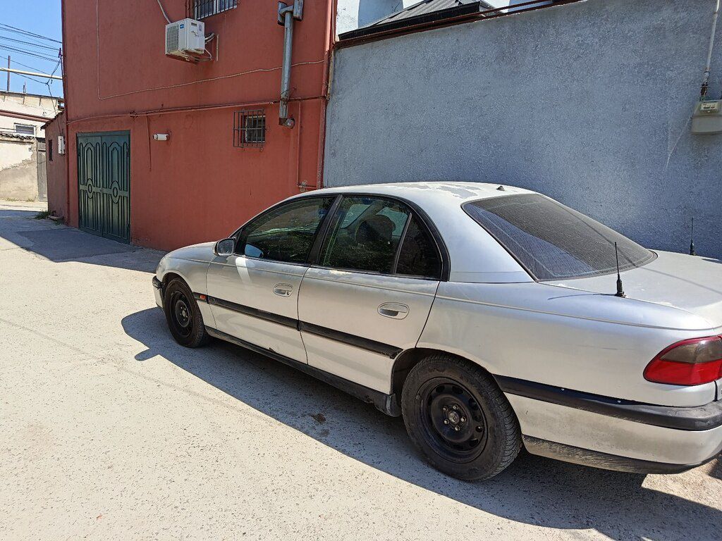 Opel Omega, 2.5 L, 1998 il, 333 760 km 99-VK-784 — Avtomobillər, Sumqayıt (3)